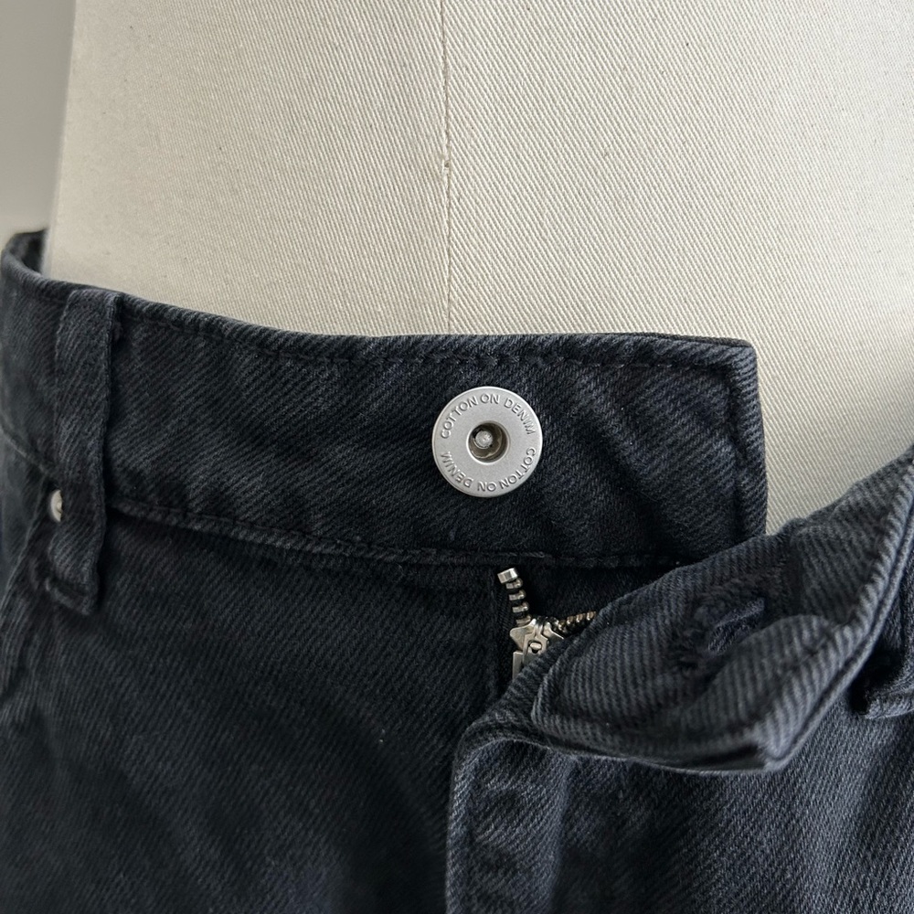 Cotton:On Mom Jeans